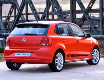 Volkswagen Polo Vivo GT [South Africa] (Typ 6C) '2018–23