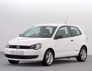 Volkswagen Polo Vivo GT (Typ 9N3) '2011–14