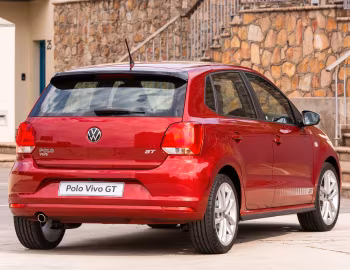 Volkswagen Polo Vivo GT [South Africa] (Typ 6C) '2023–24