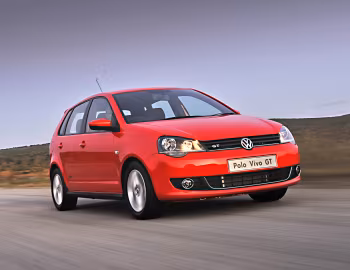 Volkswagen Polo Vivo GT (Typ 9N3) '2014–18