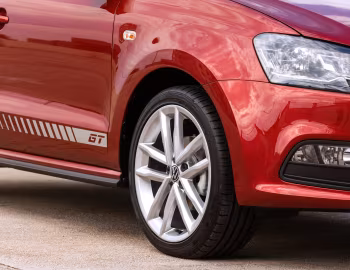 Volkswagen Polo Vivo GT [South Africa] (Typ 6C) '2023–24