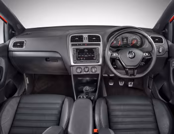 Panel frontal Volkswagen Polo Vivo GT [South Africa] (Typ 6C) '2018–23