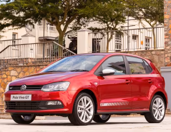 Volkswagen Polo Vivo GT [South Africa] (Typ 6C) '2023–24