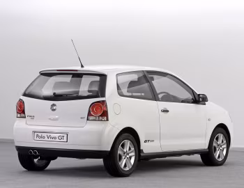Volkswagen Polo Vivo GT (Typ 9N3) '2011–14