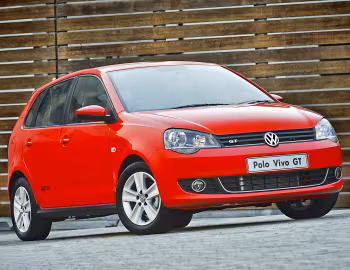 Volkswagen Polo Vivo GT (Typ 9N3) '2014–18