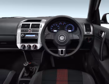 Panel frontal Volkswagen Polo Vivo GT (Typ 9N3) '2011–14