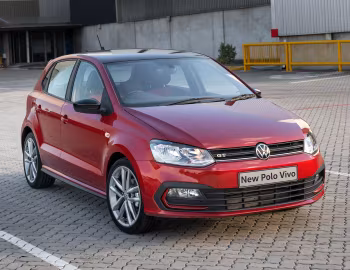 Volkswagen Polo Vivo GT [South Africa] (Typ 6C) '2024–pr.
