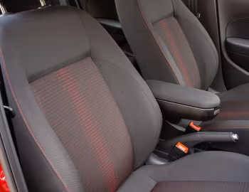 Interior Volkswagen Polo Vivo GT [South Africa] (Typ 6C) '2023–24
