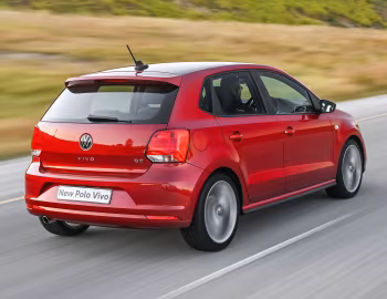 Volkswagen Polo Vivo GT [South Africa] (Typ 6C) '2024–pr.