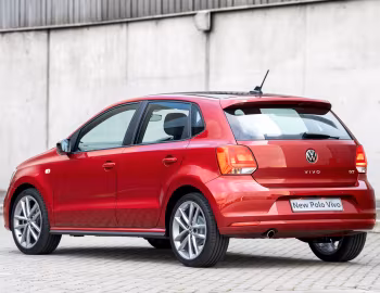 Volkswagen Polo Vivo GT [South Africa] (Typ 6C) '2024–pr.
