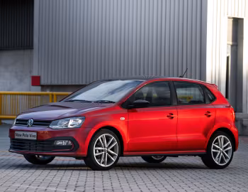 Volkswagen Polo Vivo GT [South Africa] (Typ 6C) '2024–pr.