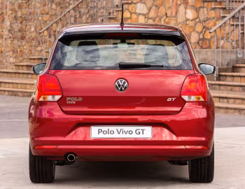 Volkswagen Polo Vivo GT [South Africa] (Typ 6C) '2023–24