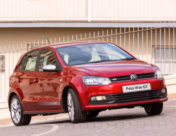 Volkswagen Polo Vivo GT [South Africa] (Typ 6C) '2023–24