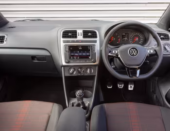 Panel frontal Volkswagen Polo Vivo GT [South Africa] (Typ 6C) '2023–24