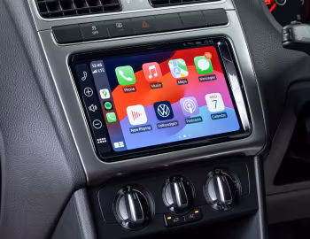 Interior Volkswagen Polo Vivo GT [South Africa] (Typ 6C) '2024–pr.