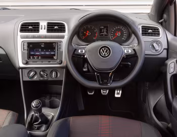 Panel frontal Volkswagen Polo Vivo GT [South Africa] (Typ 6C) '2023–24
