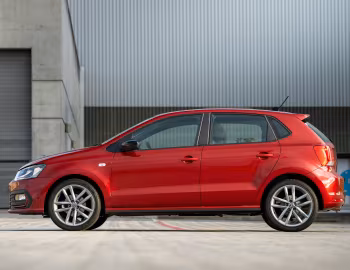 Volkswagen Polo Vivo GT [South Africa] (Typ 6C) '2024–pr.