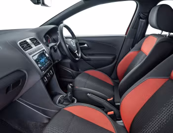 Interior Volkswagen Polo Vivo GT [South Africa] (Typ 6C) '2024–pr.