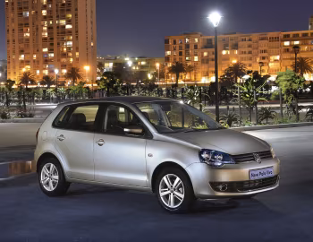 Volkswagen Polo Vivo (Typ 9N3) '2014–18