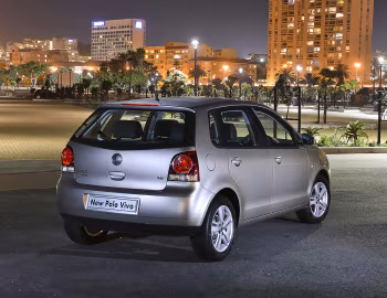 Volkswagen Polo Vivo (Typ 9N3) '2014–18