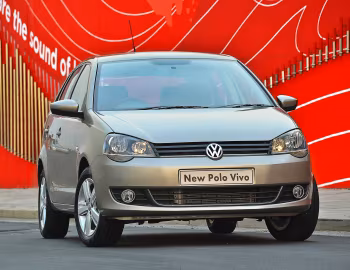 Volkswagen Polo Vivo (Typ 9N3) '2014–18