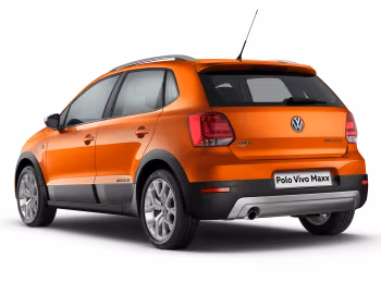 Volkswagen Polo Vivo Maxx [South Africa] (Typ 6C) '2018–pr.
