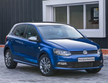 Volkswagen Polo Vivo "Mswenko" [South Africa] (Typ 6C) '2020