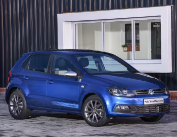 Volkswagen Polo Vivo "Mswenko" [South Africa] (Typ 6C) '2020