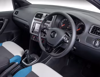 Intérieur Volkswagen Polo Vivo "Mswenko" [South Africa] (Typ 6C) '2020