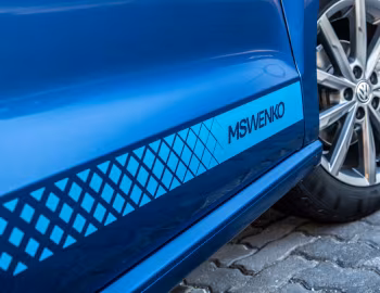 Volkswagen Polo Vivo "Mswenko" [South Africa] (Typ 6C) '2020