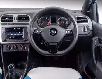 Panneau avant Volkswagen Polo Vivo "Mswenko" [South Africa] (Typ 6C) '2020