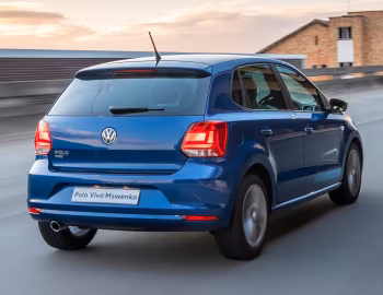 Volkswagen Polo Vivo "Mswenko" [South Africa] (Typ 6C) '2020