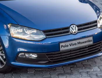 Volkswagen Polo Vivo "Mswenko" [South Africa] (Typ 6C) '2020