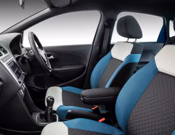 Intérieur Volkswagen Polo Vivo "Mswenko" [South Africa] (Typ 6C) '2020