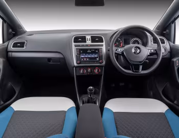 Panel frontal Volkswagen Polo Vivo "Mswenko" [South Africa] (Typ 6C) '2020
