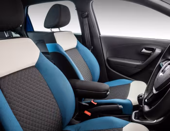 Intérieur Volkswagen Polo Vivo "Mswenko" [South Africa] (Typ 6C) '2020