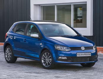 Volkswagen Polo Vivo "Mswenko" [South Africa] (Typ 6C) '2020