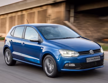 Volkswagen Polo Vivo "Mswenko" [South Africa] (Typ 6C) '2020