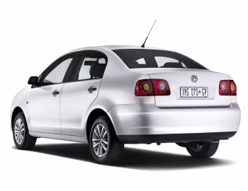 Volkswagen Polo Vivo Sedan (Typ 9N3) '2010–14