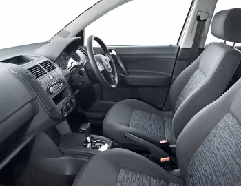 Interior Volkswagen Polo Vivo Sedan (Typ 9N3) '2014–18