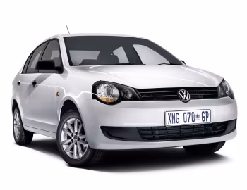 Volkswagen Polo Vivo Sedan (Typ 9N3) '2010–14