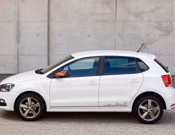 Volkswagen Polo Vivo "Sound Edition" (Typ 6C) '2019