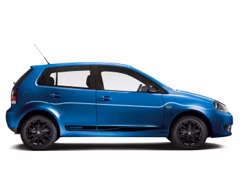Volkswagen Polo Vivo "Storm" (Typ 9N3) '2016