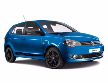 Volkswagen Polo Vivo "Storm" (Typ 9N3) '2016