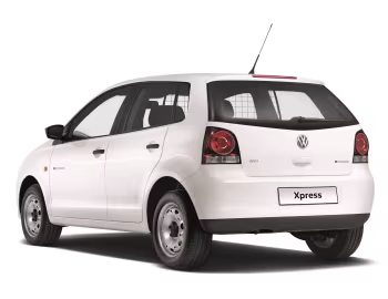 Volkswagen Polo Vivo Xpress (Typ 9N3) '2016–18