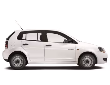 Volkswagen Polo Vivo Xpress (Typ 9N3) '2016–18