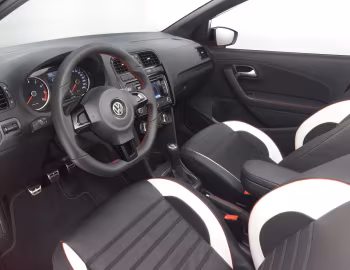 Interior Volkswagen Polo "Wörthersee 09" (Typ 6R) '05.2009