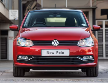 Volkswagen Polo TSI [South Africa] (Typ 6C) '2014–18