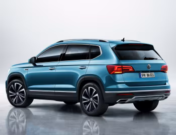 Volkswagen Powerful Family SUV '03.2018