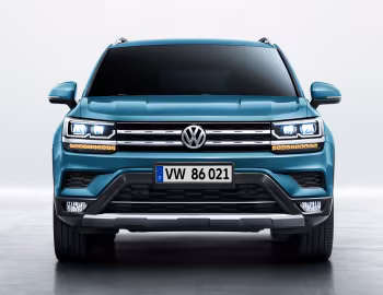 Volkswagen Powerful Family SUV '03.2018